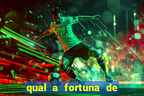 qual a fortuna de naldo benny